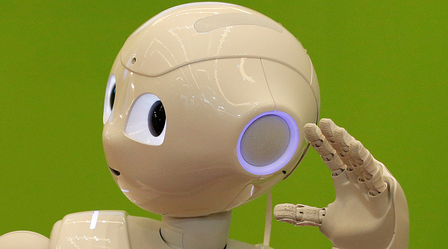 robot