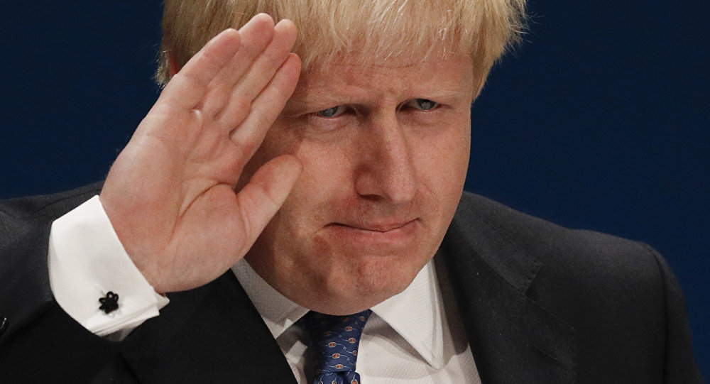 Click to enlarge Boris Johnson