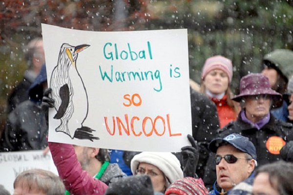 Global warming
