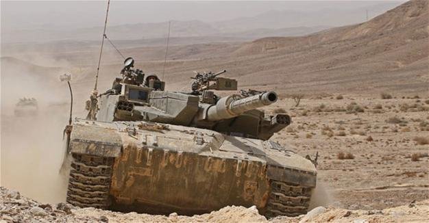 Combat vehicle