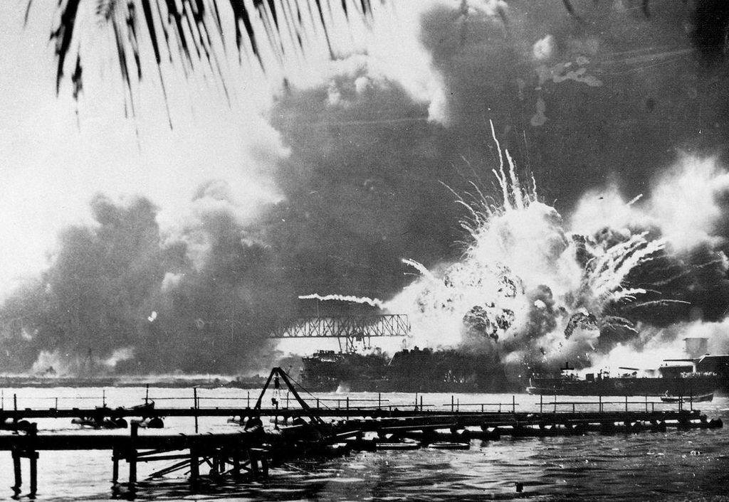 Pearl Harbor attack