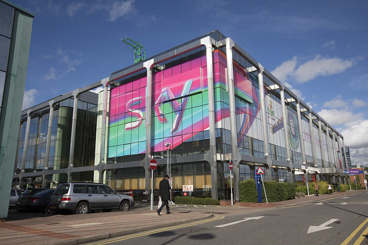 Sky headquarters