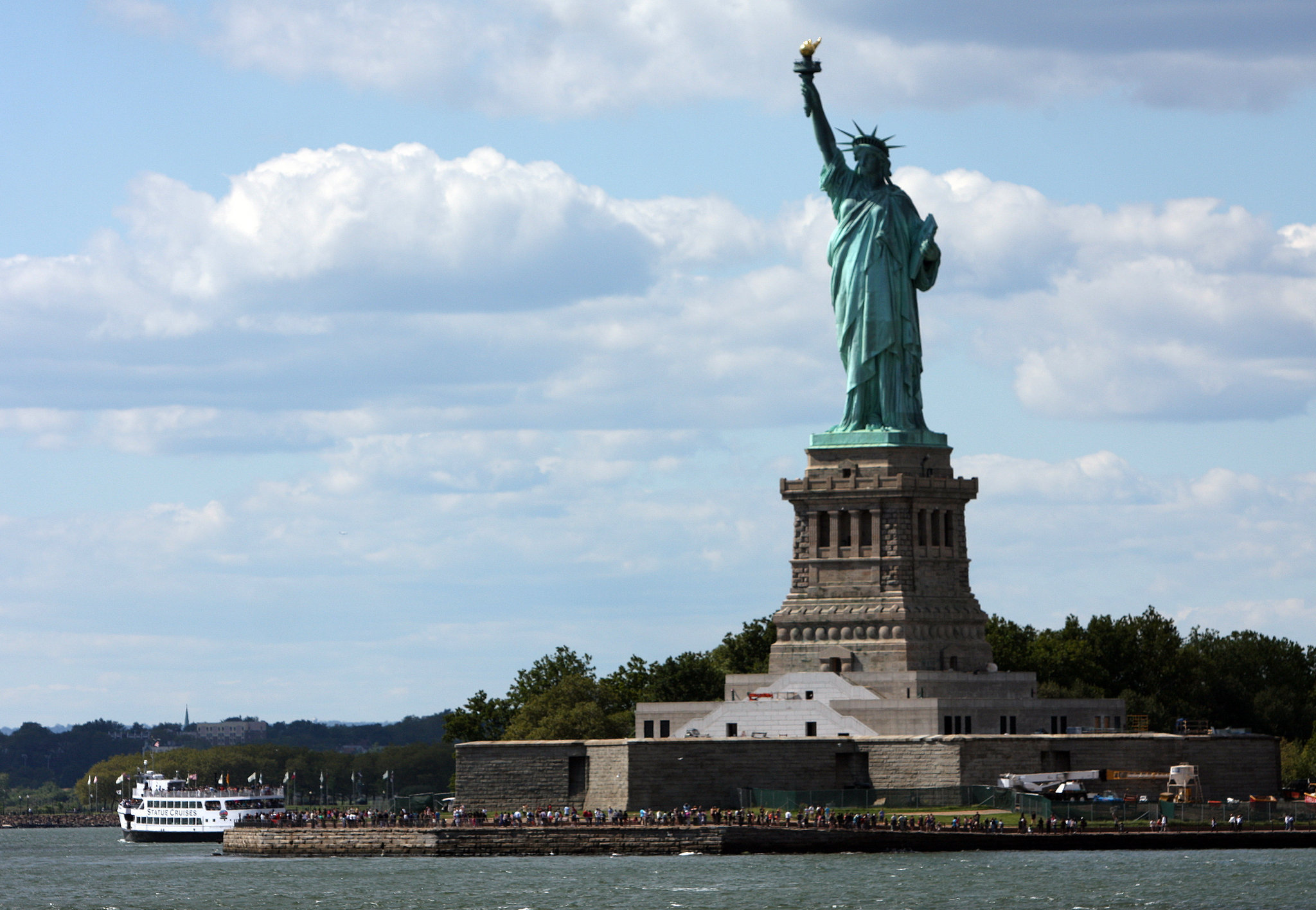 statue liberty