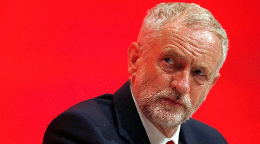 Jeremy Corbyn