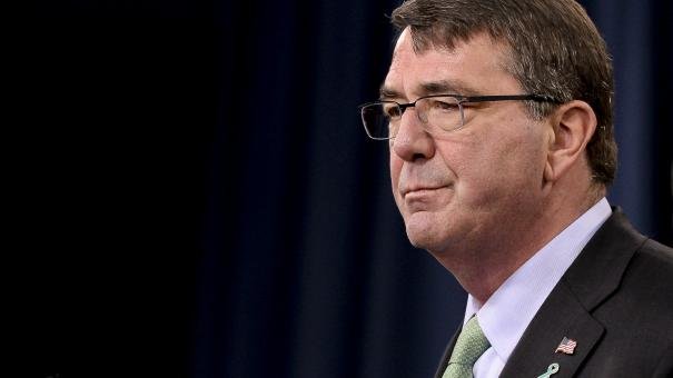 Click to enlarge Ashton Carter