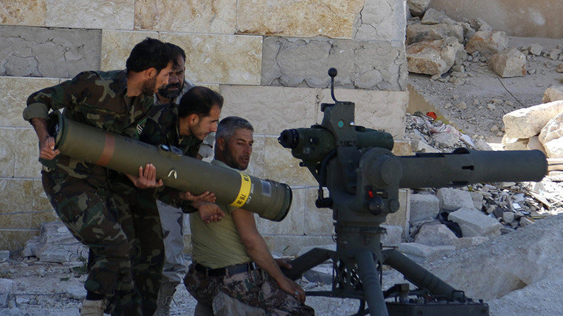 Syrian rebels
