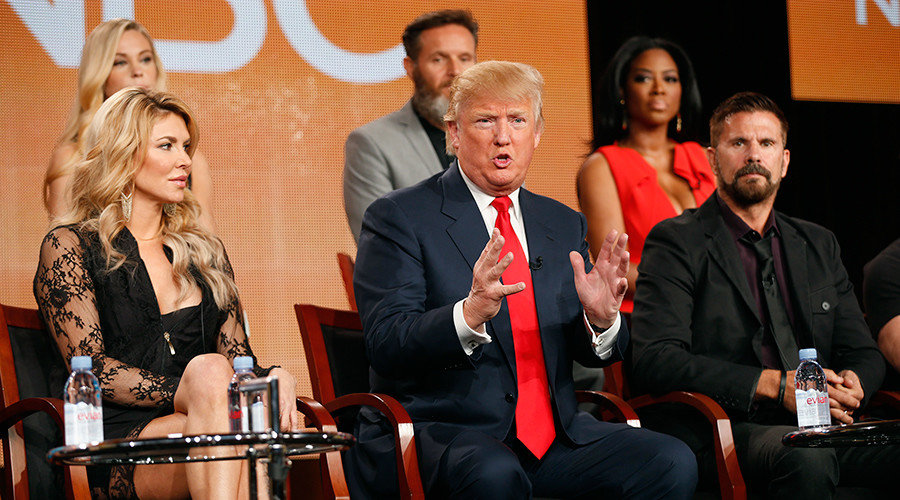 Click to enlarge Trump