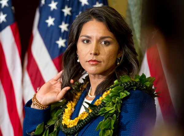 Rep. Tulsi Gabbard