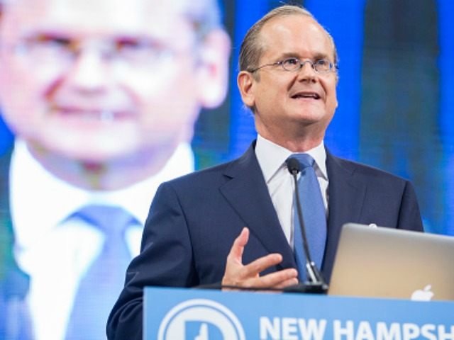 Click to enlarge Larry Lessig