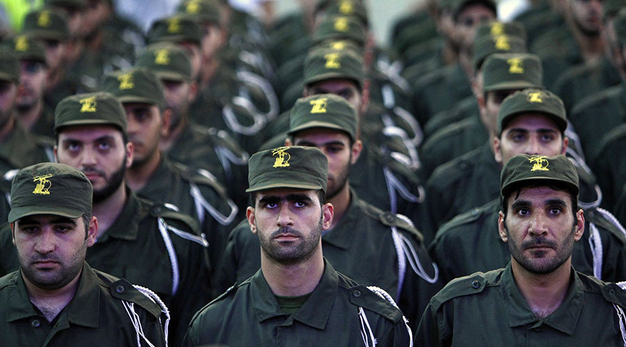 Lebanese Hezbollah members 