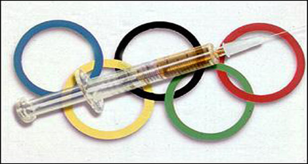 Olympic drug testing