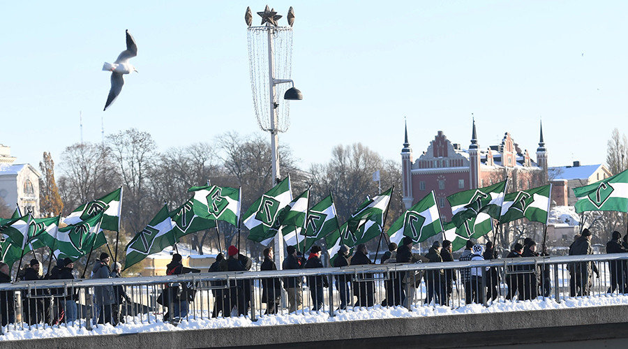 The Nordic Resistance Movement