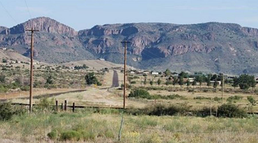 west texas