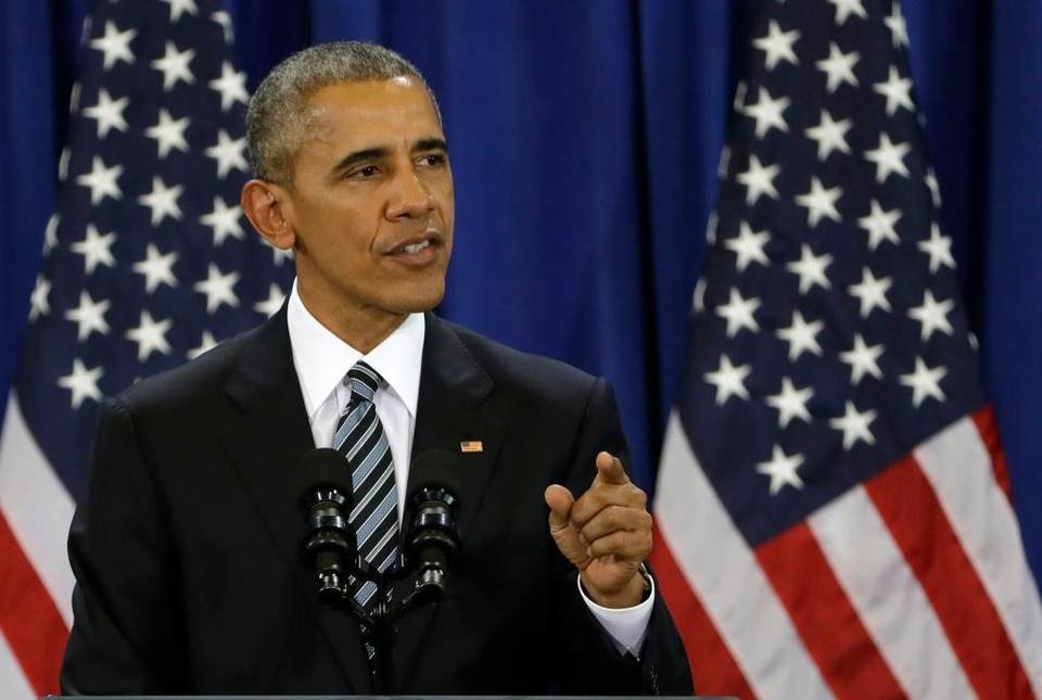Barack Obama
