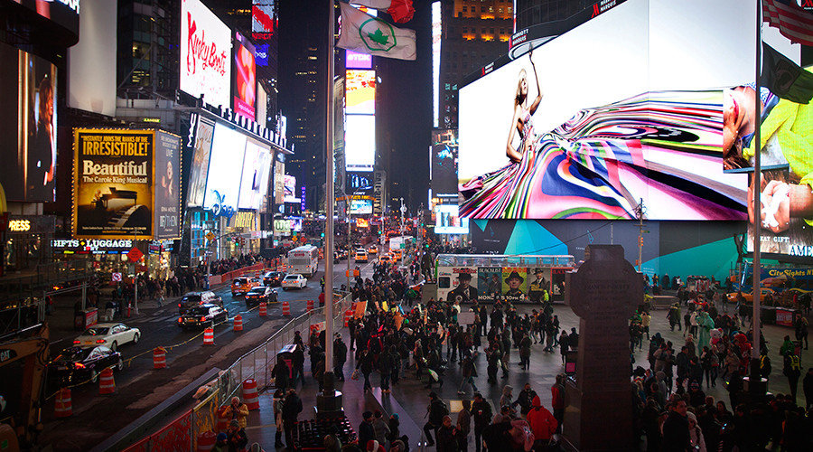 Click to enlarge New York