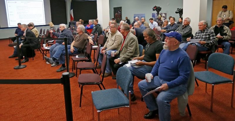 Click to enlarge dallas meeting