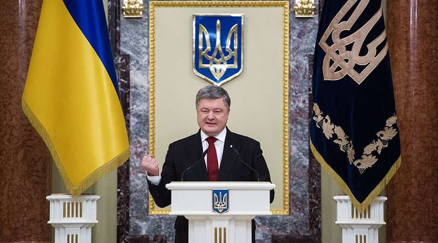Petro Poroshenko