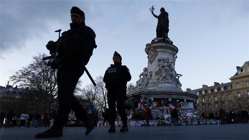 France Extends Emergency Law