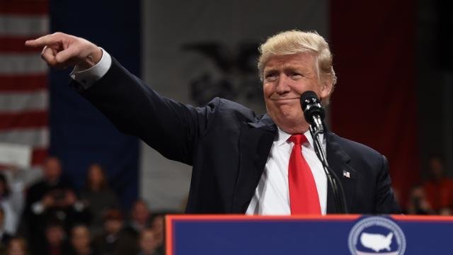 Click to enlarge donald trump