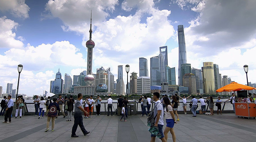 Click to enlarge Shanghi