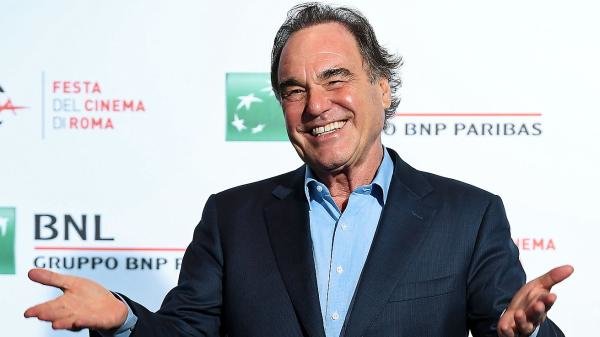 oliver stone