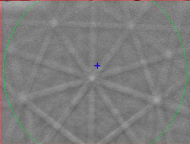 Click to enlarge Quasicrystal alignment