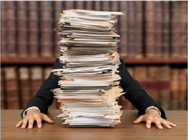 paperwork