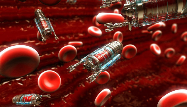 nano bots