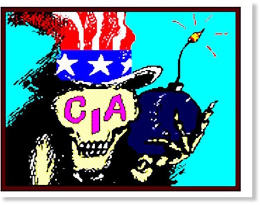 CIA Russia