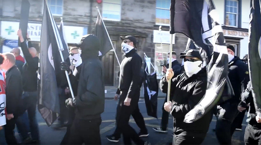 British neo-Nazi group National Action