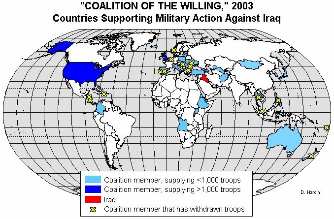 Coalition of The Willing