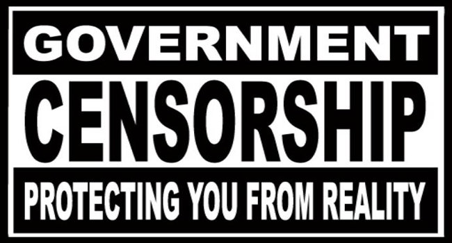 censorship