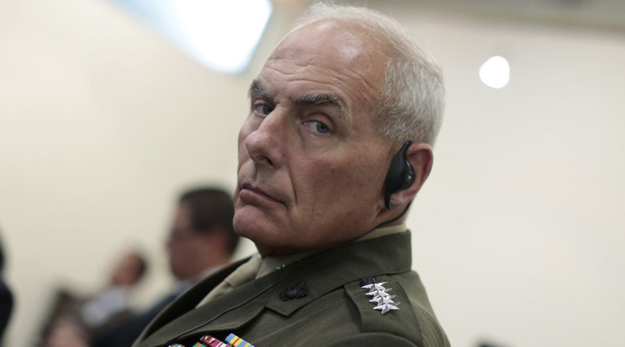 Click to enlarge John Kelly