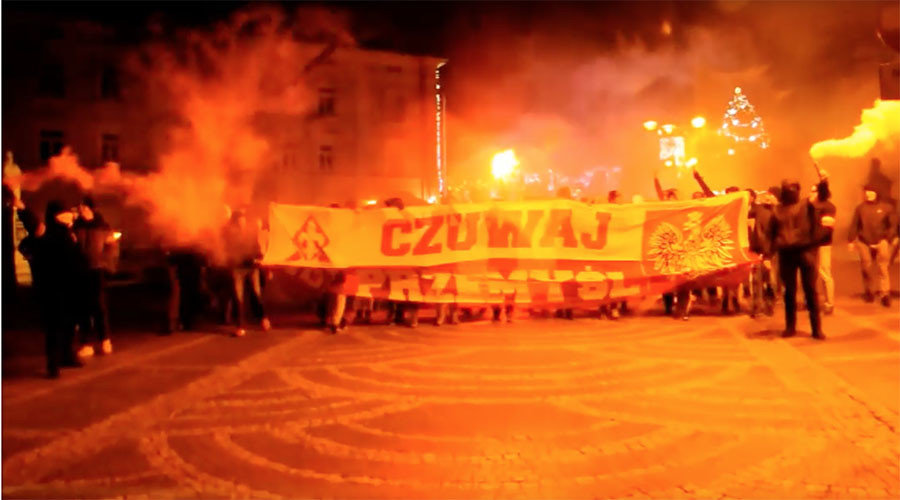 polish protest