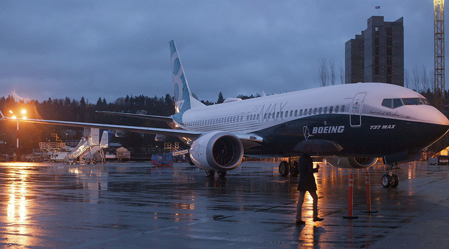 Boeing deal Iran