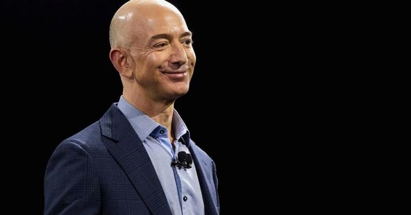  Jeff Bezos