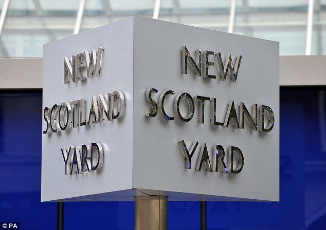 scotland yard
