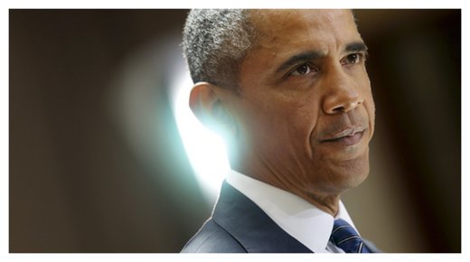 Click to enlarge Barack Obama