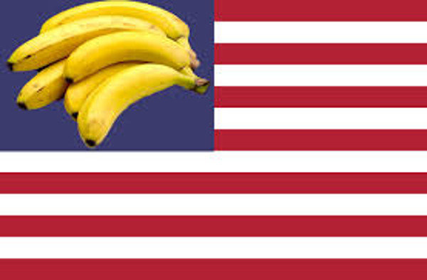 US banana republic