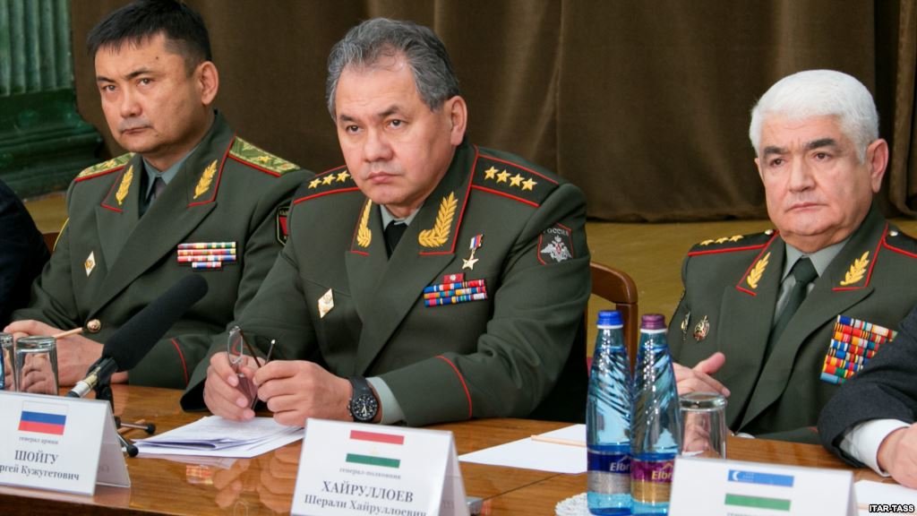Click to enlarge Russian generals