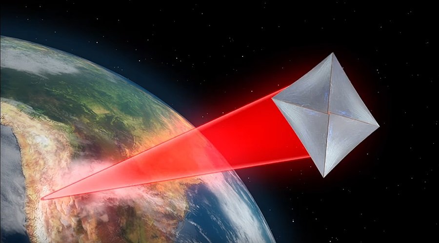 Click to enlarge nano starship