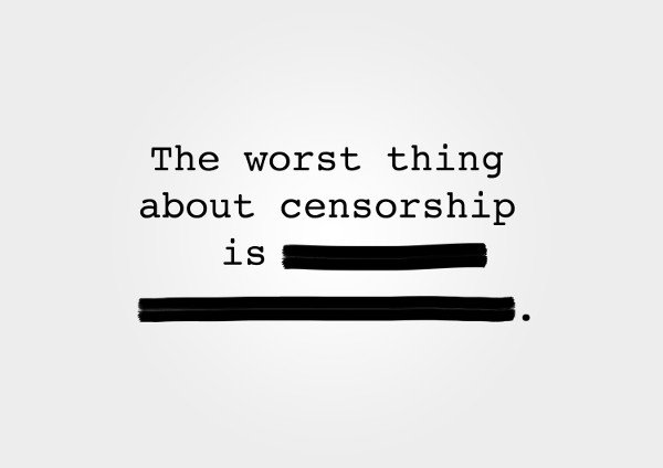 censorship