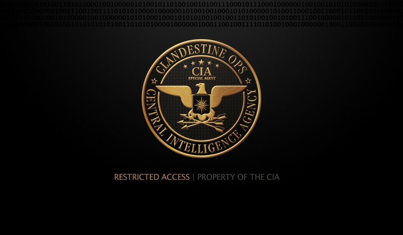CIA Clandestine Ops logo