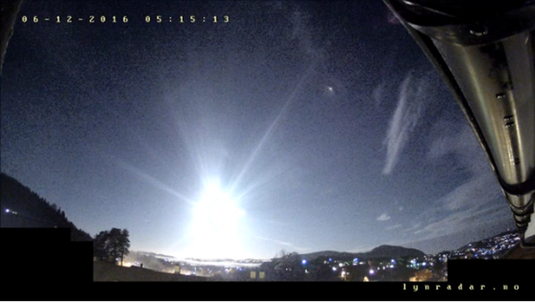 Fireball Norway