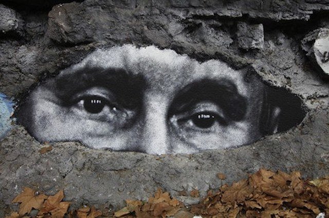 Click to enlarge Buried in stone