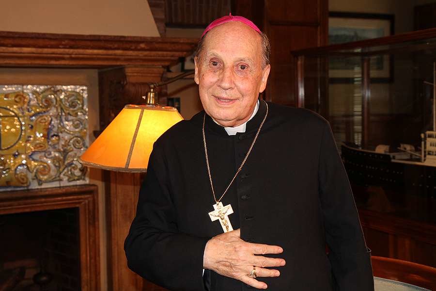 Bishop Javier E. Rodriguez