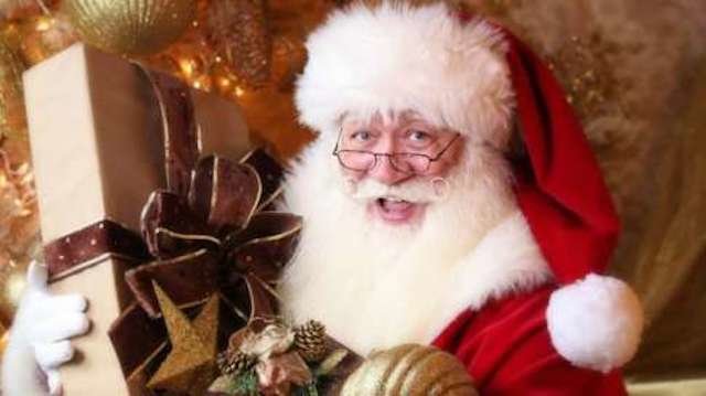 Santa Claus