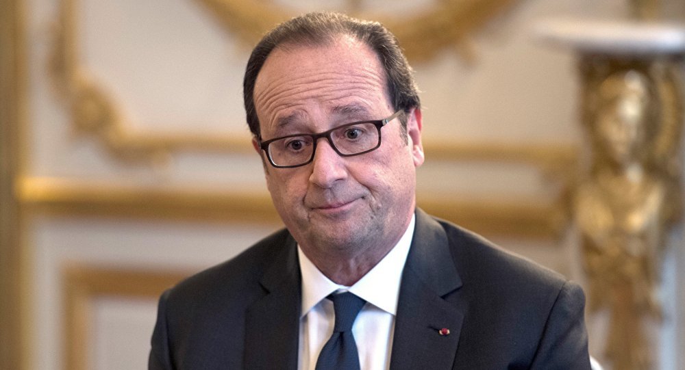 Francois Hollande