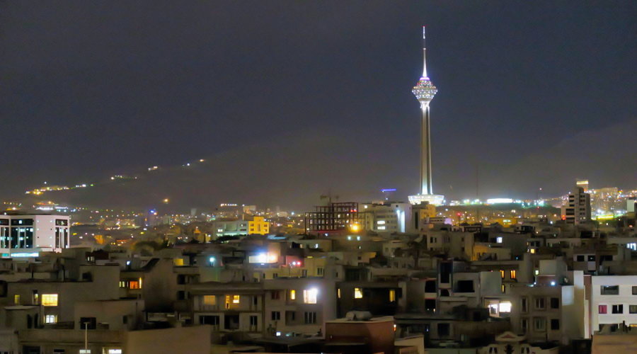 Tehran