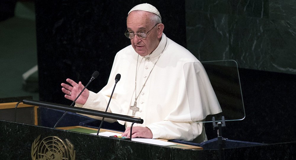 Pope Francis